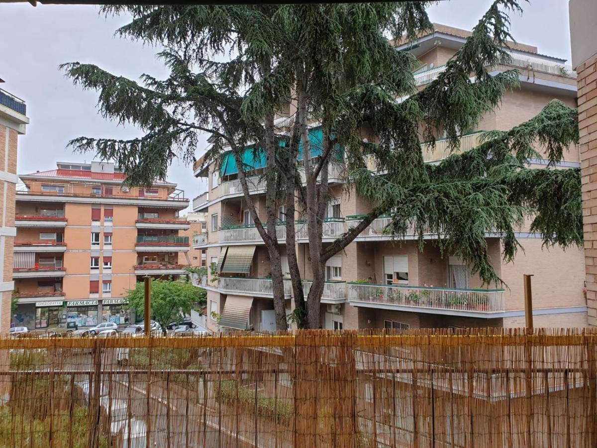 Trilocale Lido Di Roma Apartment Lido di Ostia Exterior photo