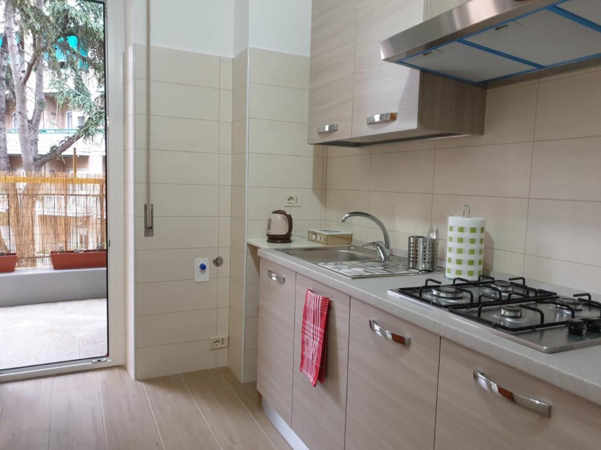 Trilocale Lido Di Roma Apartment Lido di Ostia Exterior photo