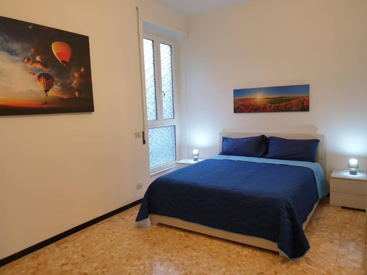 Trilocale Lido Di Roma Apartment Lido di Ostia Exterior photo